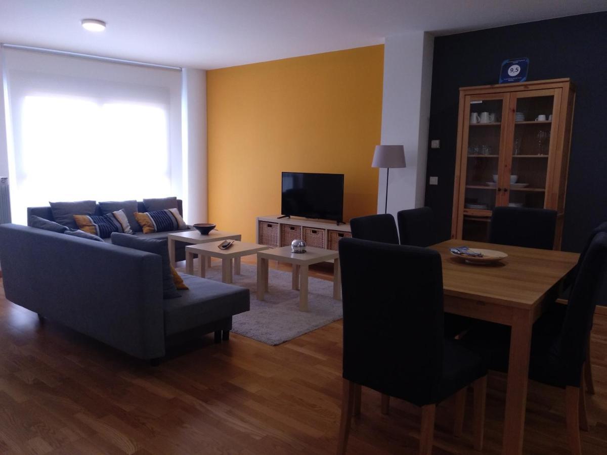 Apartamento Turistico Cigueena De Аргедас Экстерьер фото