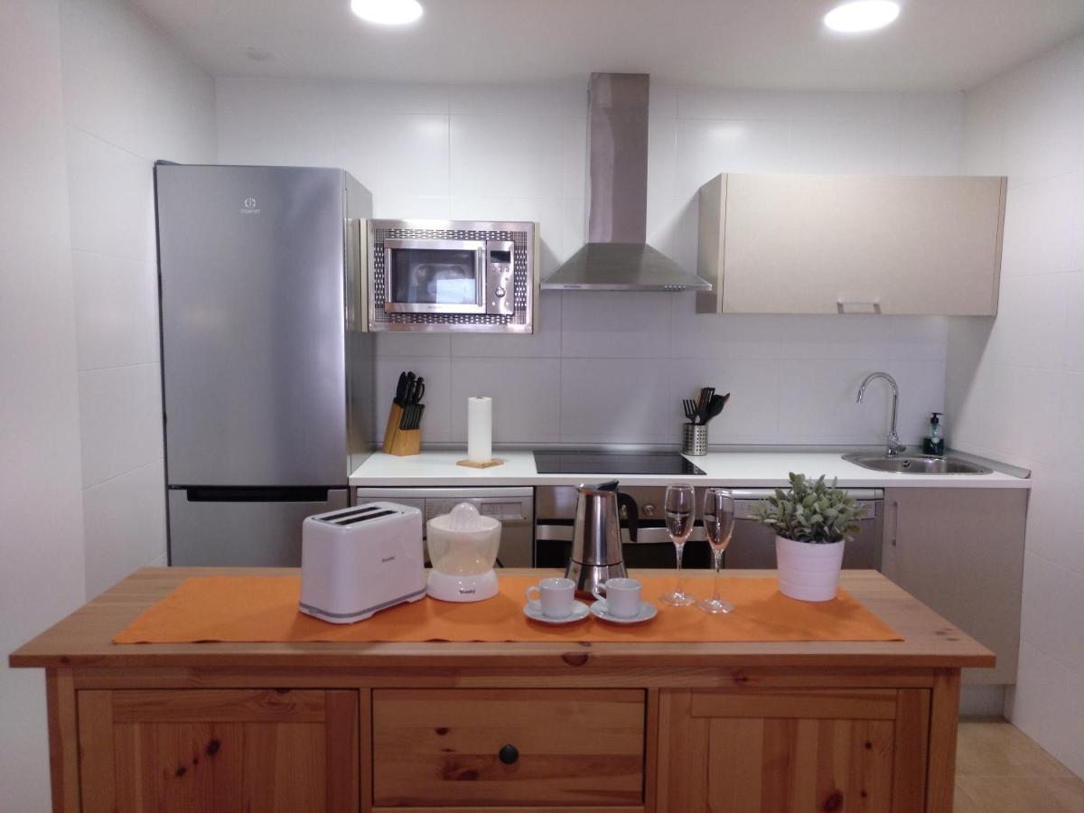 Apartamento Turistico Cigueena De Аргедас Экстерьер фото