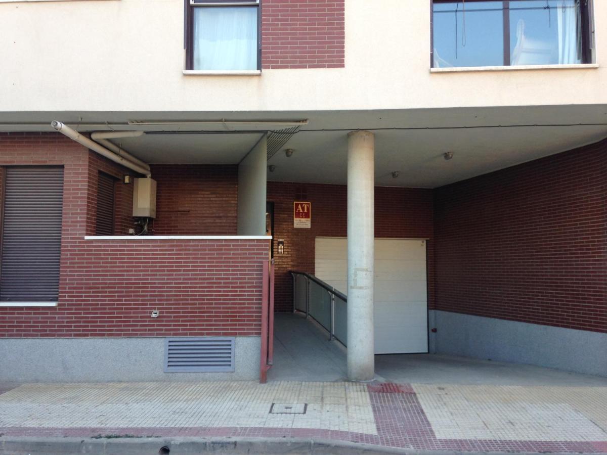 Apartamento Turistico Cigueena De Аргедас Экстерьер фото